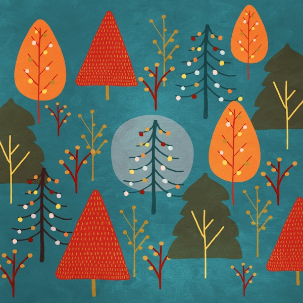 Decor Modern Christmas 1