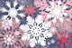 Snowflakes Magic (Pink)