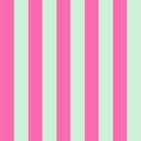Pink and Mint stripes papiers peint