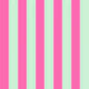 Pink and Mint stripes