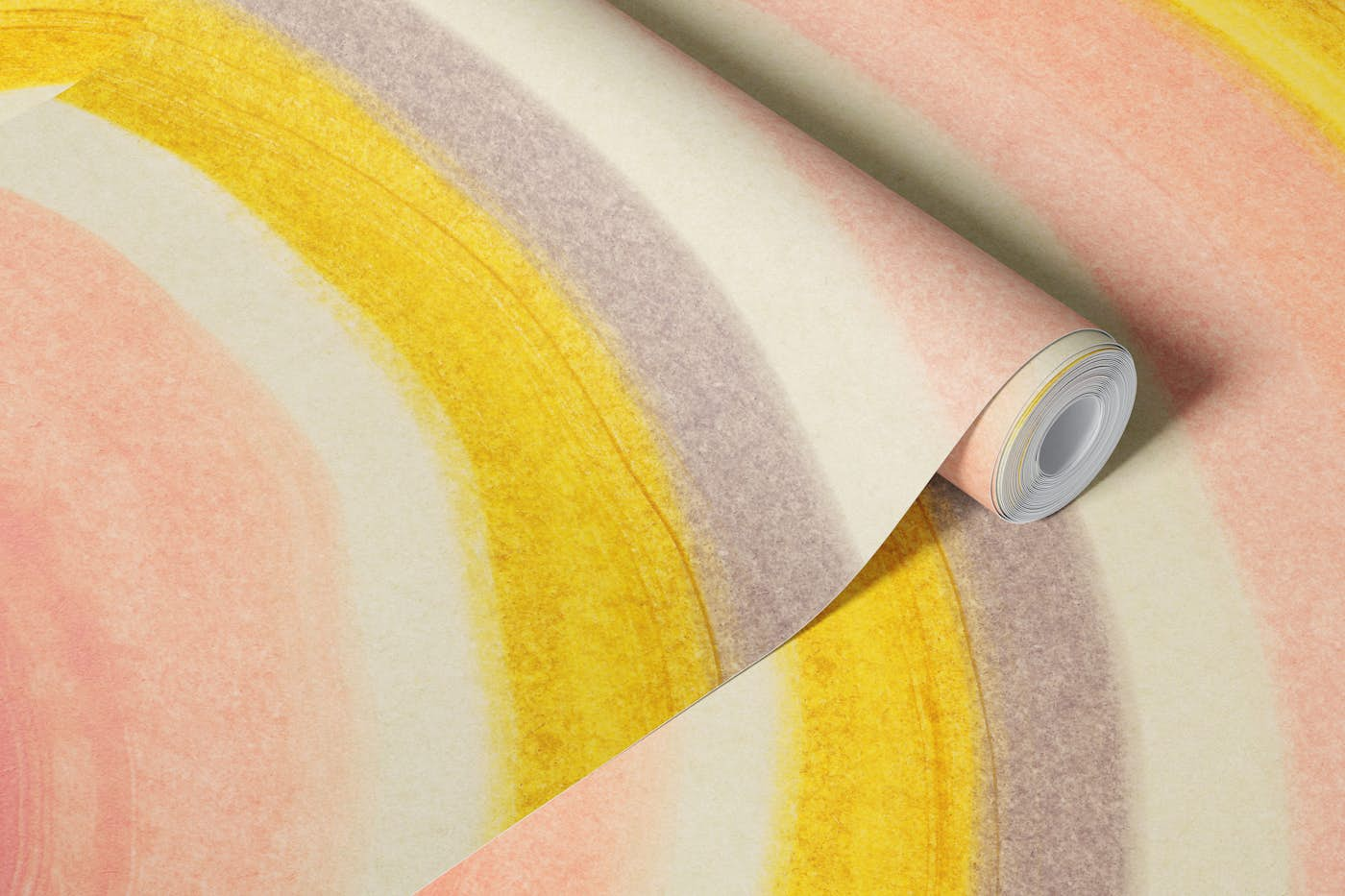 Acrylic Rainbow wallpaper roll