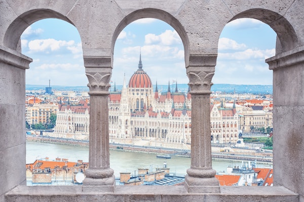 Budapest City