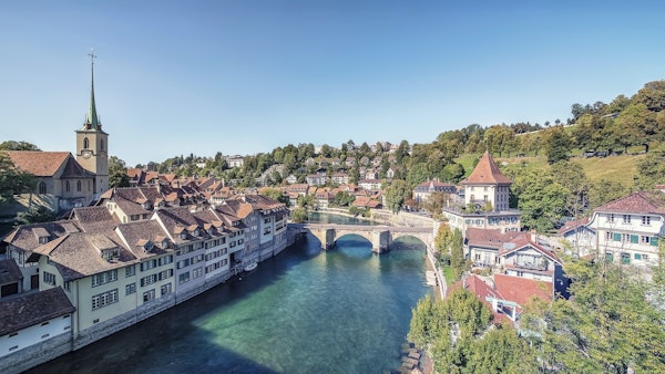 Bern City