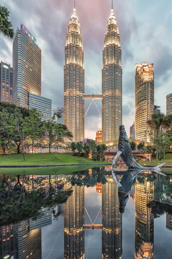 Kuala Lumpur Downtown