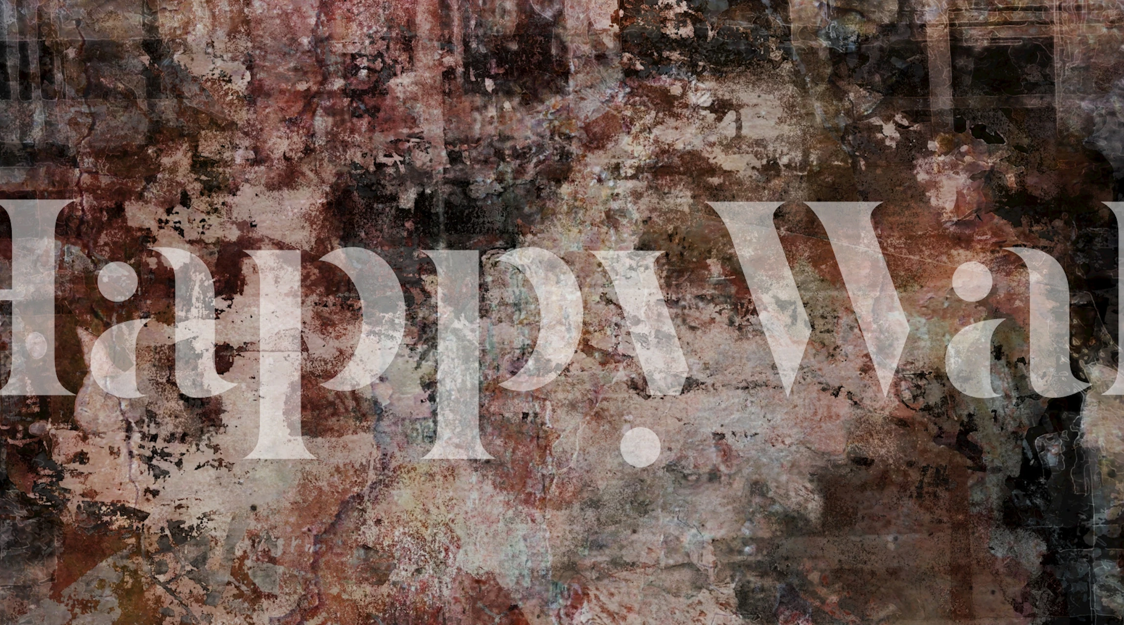 Texture with earthy tones and layered patterns wallpaper