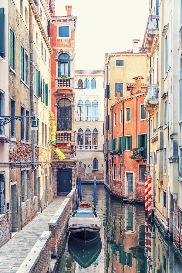 Secret Venice