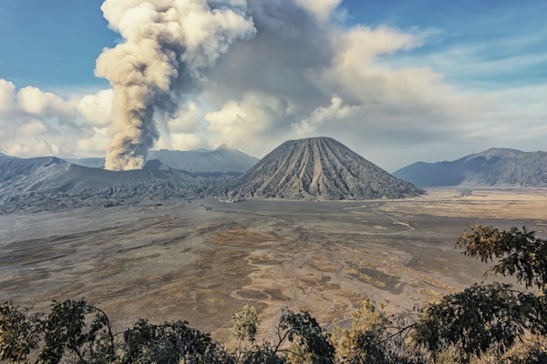 Bromo Caldera