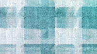 Teal Cyan Fabric Grunge tapete