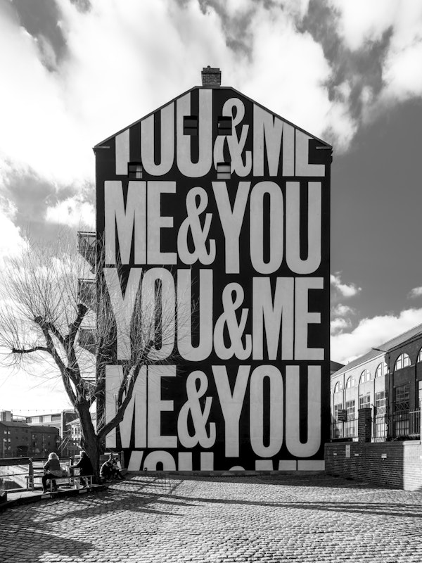 Me & You Mural
