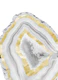 Agate Gold Foil Glam 3