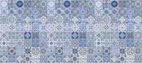 Blue Marrakech papiers peint