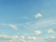 Beauty of Blue Sky