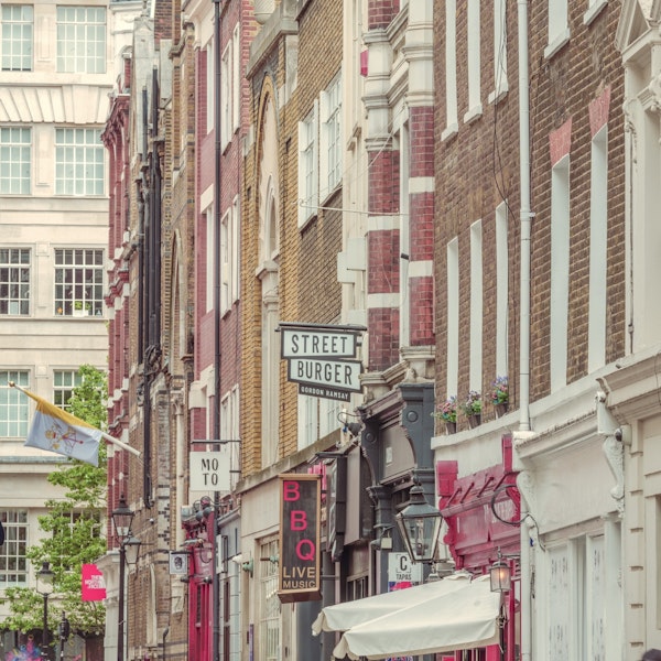 London's Timeless Charm