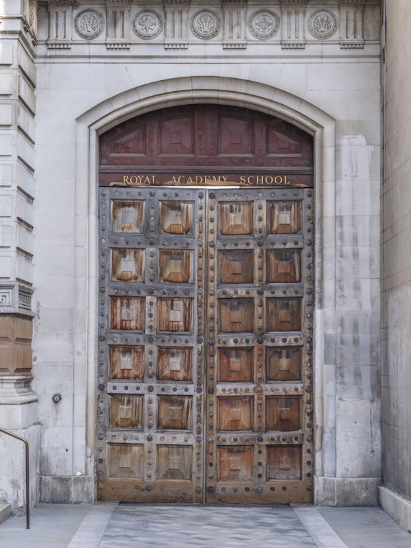 Entrance to the Past