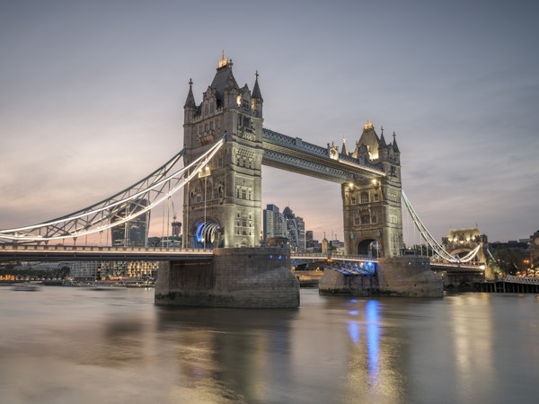 Icon of the Thames