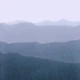 gradient landscape mountains
