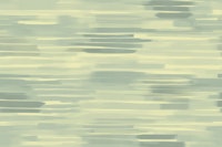 Pastel Colored Brush Strokes In Yellow Green behang