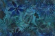 Dark Blue Jungle