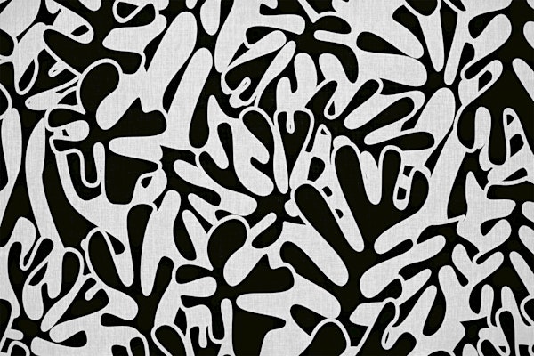 Matisse Inspired Fabric