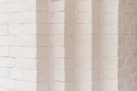 Soft Beige Brick Wall 1 papel de parede