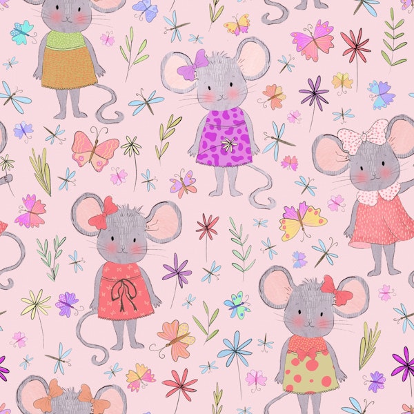 Cute Little Mouses 2