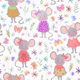 Cute Little Mouses 3