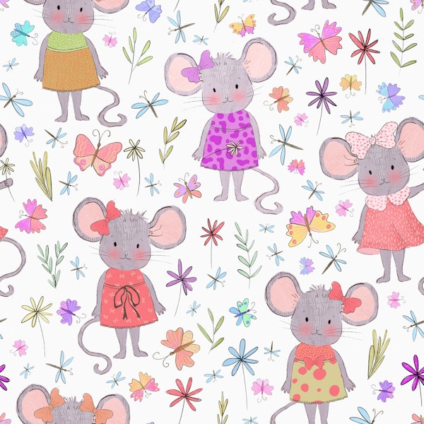 Cute Little Mouses 3