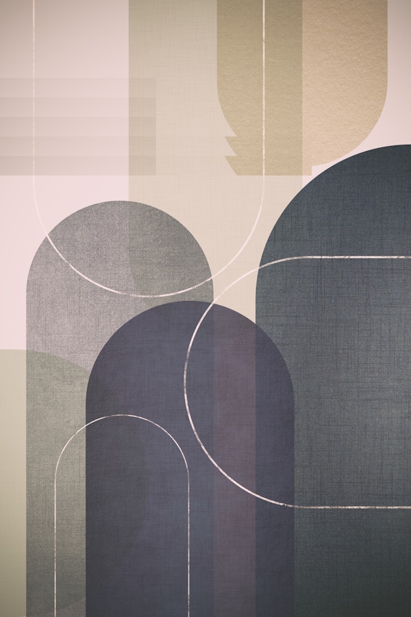 Modern Mid Century Linen 3