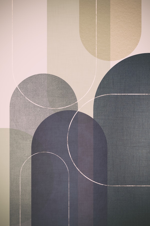 Modern Mid Century Linen 3