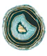 Moon Stone Agate Gold Foil 1