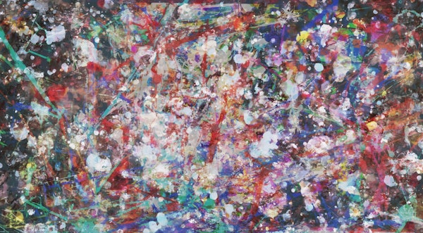 Brush Strokes and Splashes 3