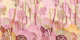 Pink Forest Splash