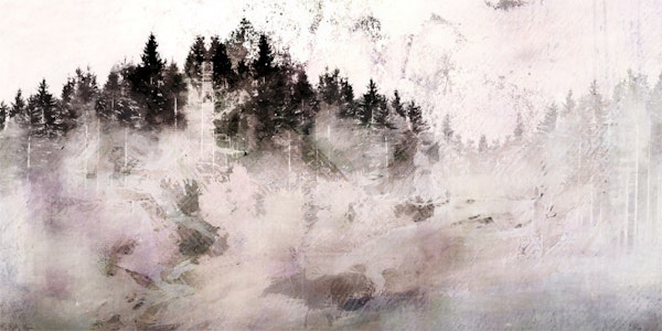 Dream Ink Forest Grunge