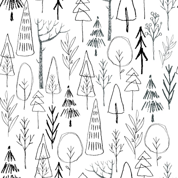 Doodle Forest