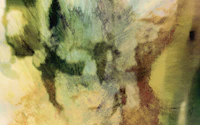 Abstract Dreamscape behang