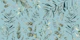 BOTANIC LEAFS BLUE