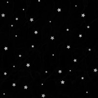 Black Night Sky & Eternal Stars papel pintado