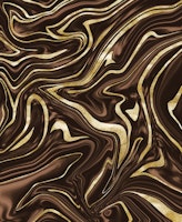 Brown Gold Marble 1 tapete