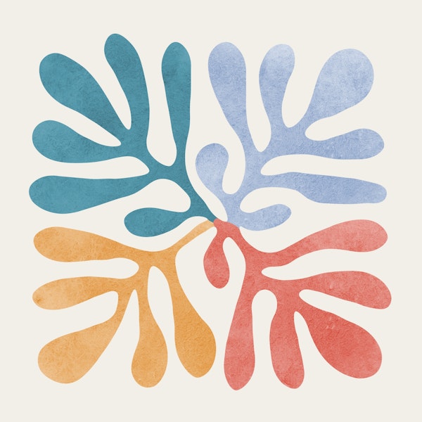 Botanical and floral 2