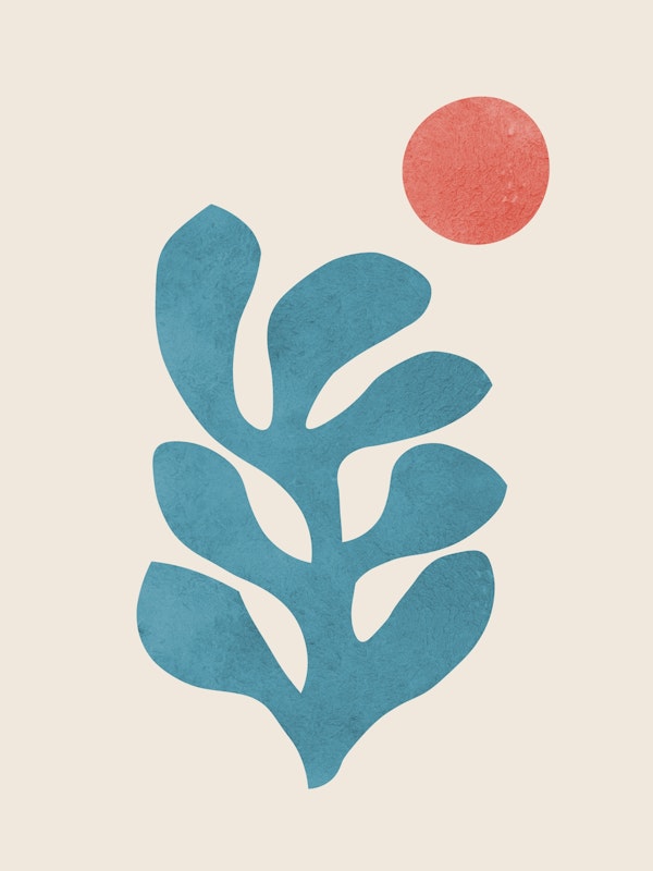 Botanical and floral 3