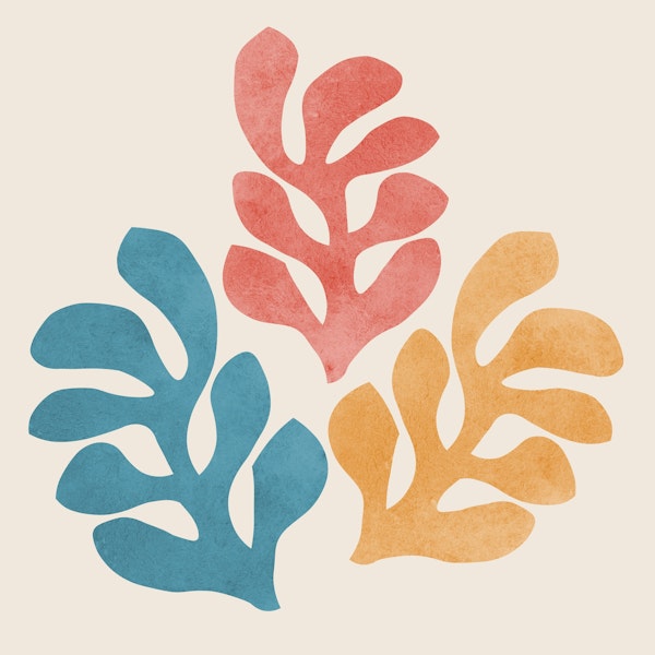 Botanical and floral 4