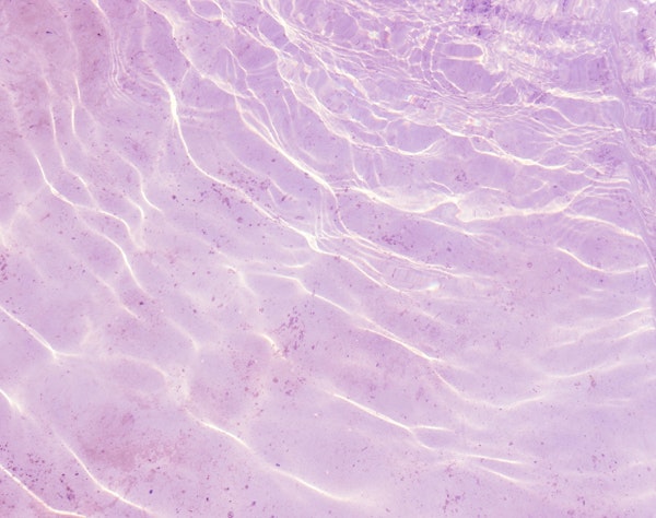 Soft Purple Pink Ocean Dream 1