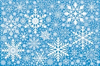 Snowflakes Background 2 tapet
