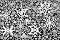 Snowflakes Background 8 tapet