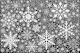 Snowflakes Background 8