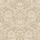 Victorian dragonflies damask tan