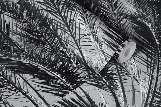 Caribbean Palm Trees Beach 7wallpaper roll