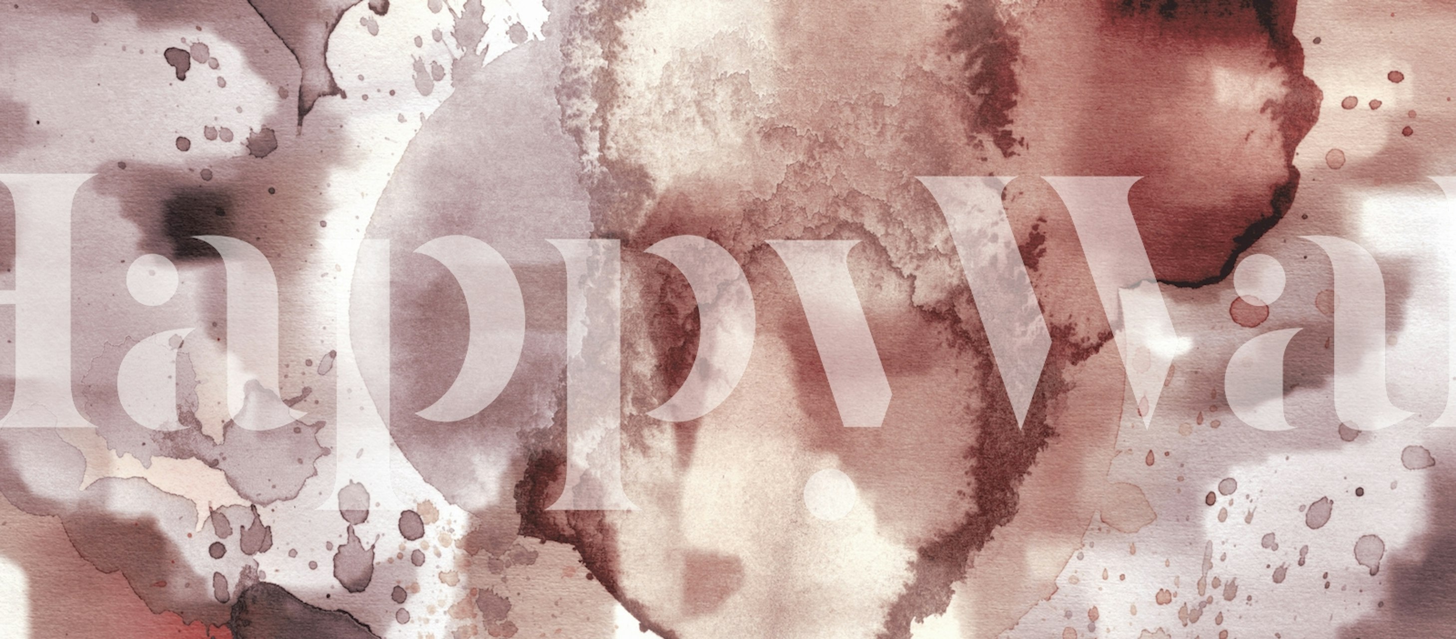 Dream Sphere behang in een kamerinstelling