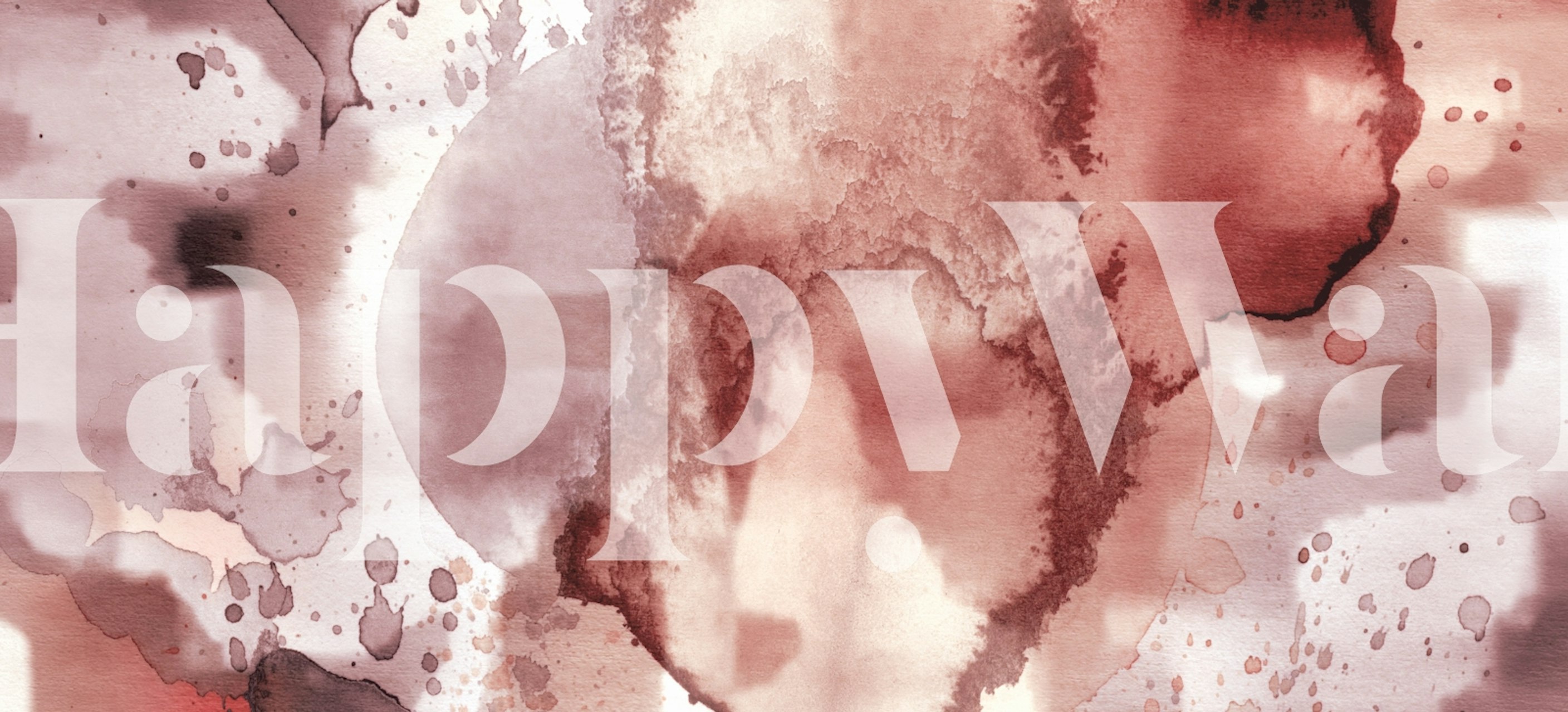 Dream Sphere wallpaper in a room setting