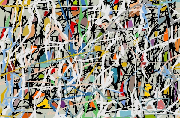 Pollock Wink 41